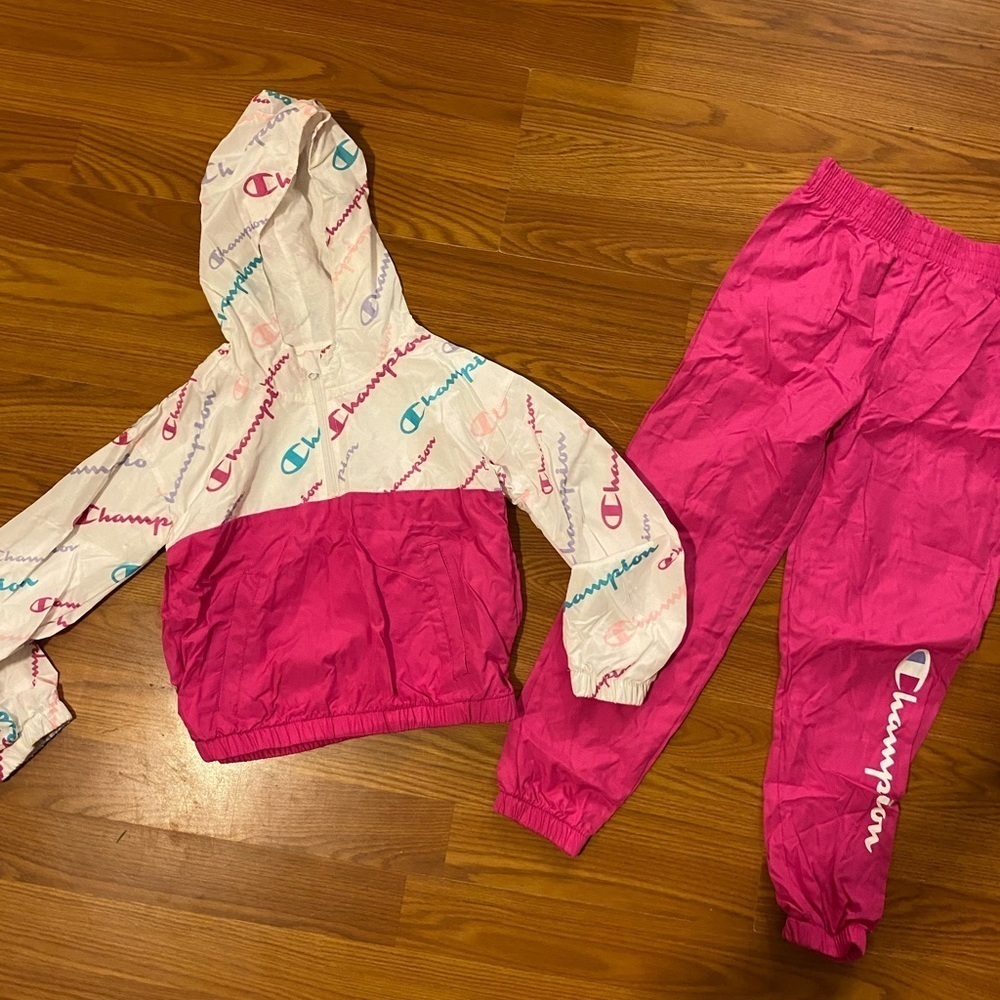 Champion Wind Suit 6X (HG)